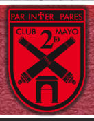 escudo del club de tiro dos de mayo de madrid