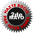 HAZTE SOCIO PAR INTER PARES 2de MAYO