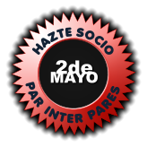 icono hazte socio del club dos de mayo de madrid