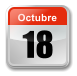 18 Octubre